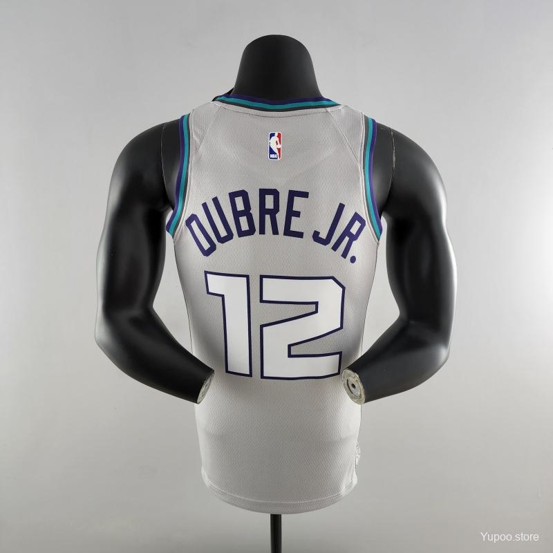 Charlotte Hornets 2019 Grey Edition Jersey