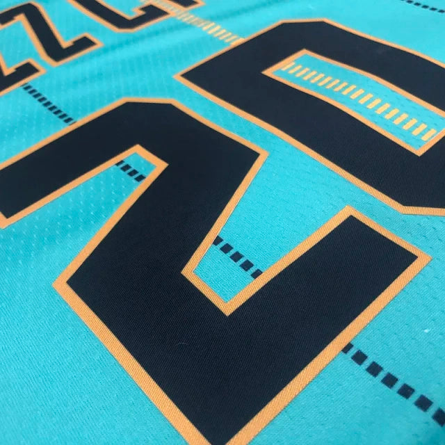 Charlotte Hornets 2020-210 Green City Edition Swingman Jersey