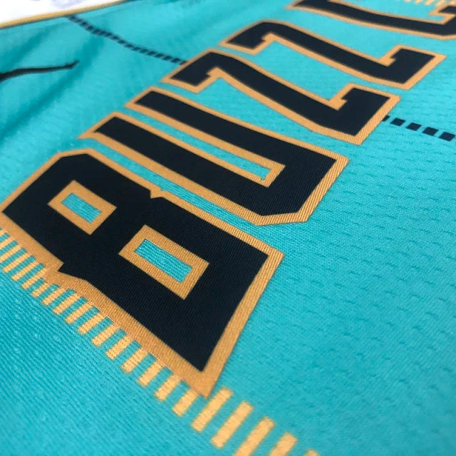 Charlotte Hornets 2020-210 Green City Edition Swingman Jersey