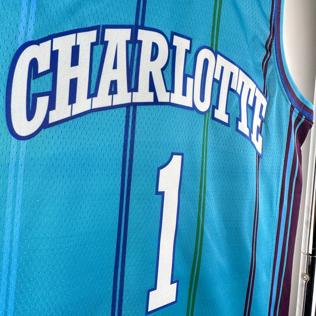 Charlotte Hornets 2024 Classic Edition Swingman Jersey