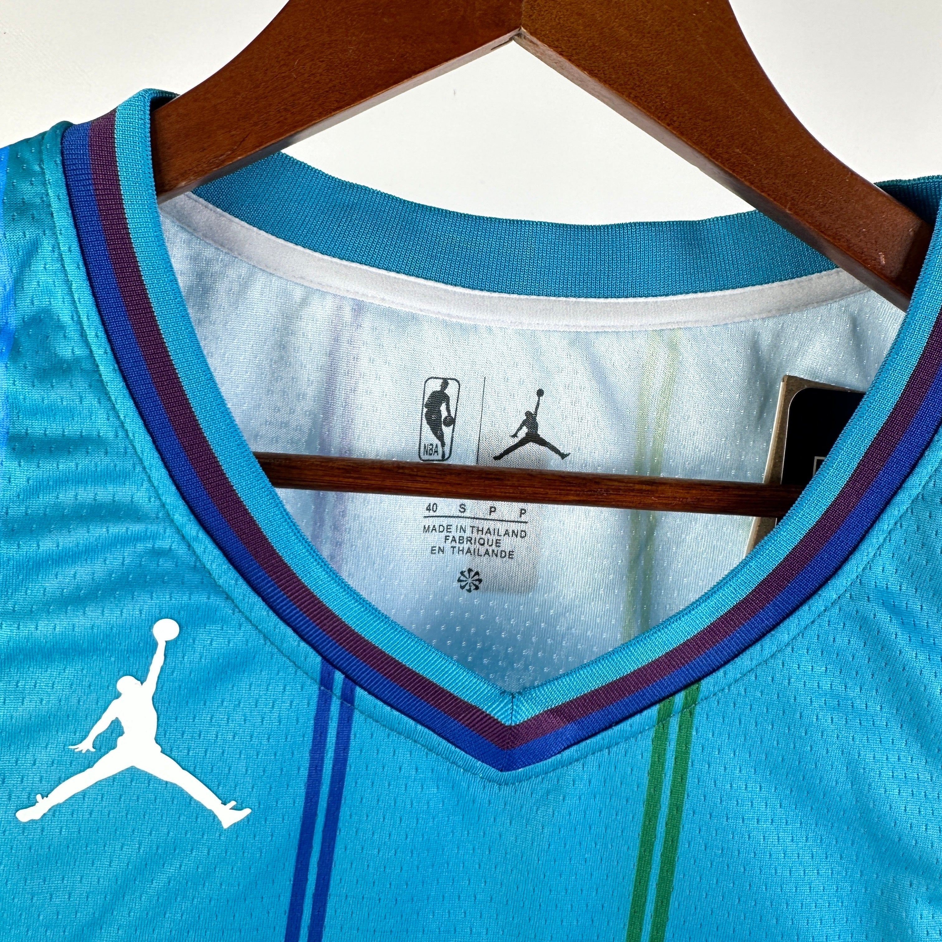 Charlotte Hornets 2024 Classic Edition Swingman Jersey