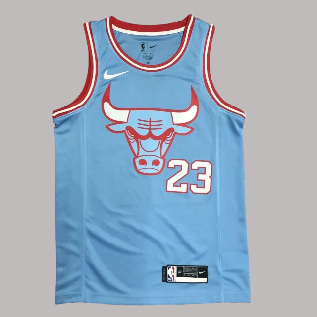 Chicago Bulls 2019-20 City Edition Swingman Jersey