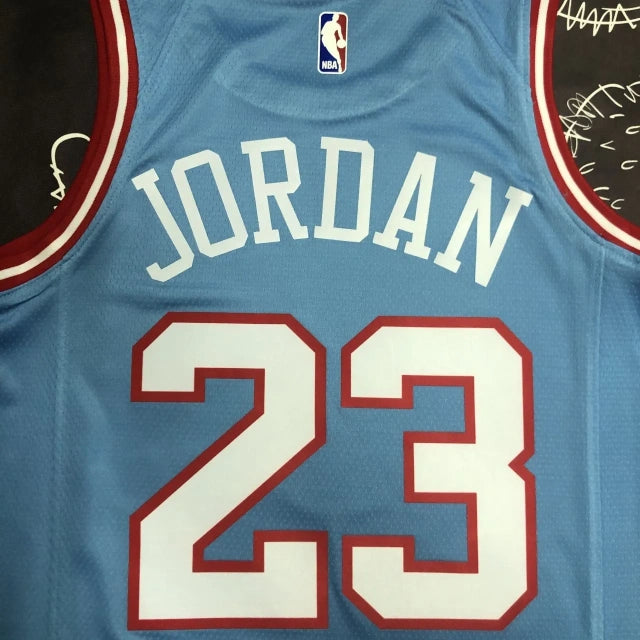 Chicago Bulls 2019-20 City Edition Swingman Jersey