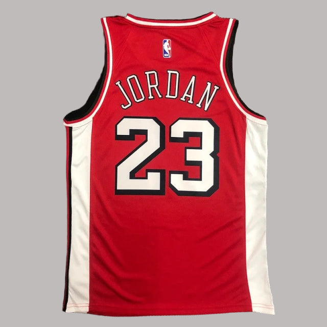 Camiseta Swingman Edición Ciudad de los Chicago Bulls 2021-22
