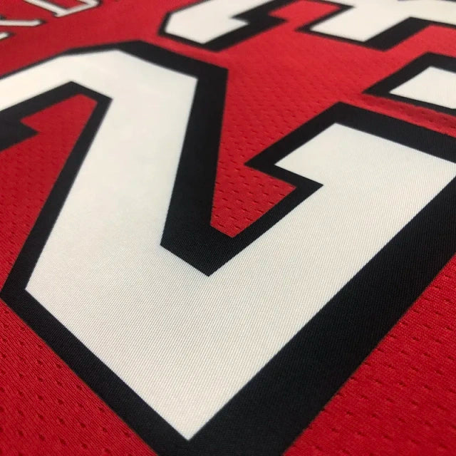 Camiseta Swingman Edición Ciudad de los Chicago Bulls 2021-22