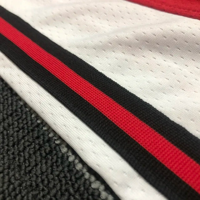 Camiseta Swingman Edición Ciudad de los Chicago Bulls 2021-22