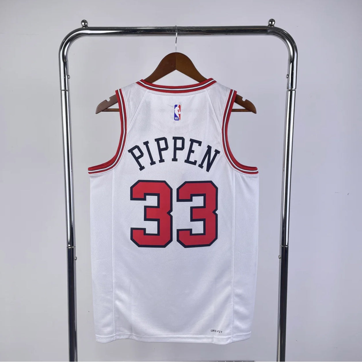 Chicago Bulls 2023-24 White Association Edition Swingman Jersey