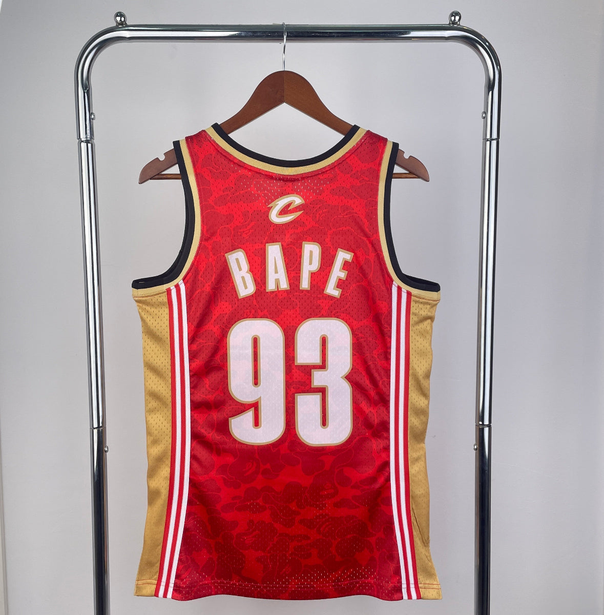 Cleveland Cavaliers 2018 Hardwood Classics Jersey
