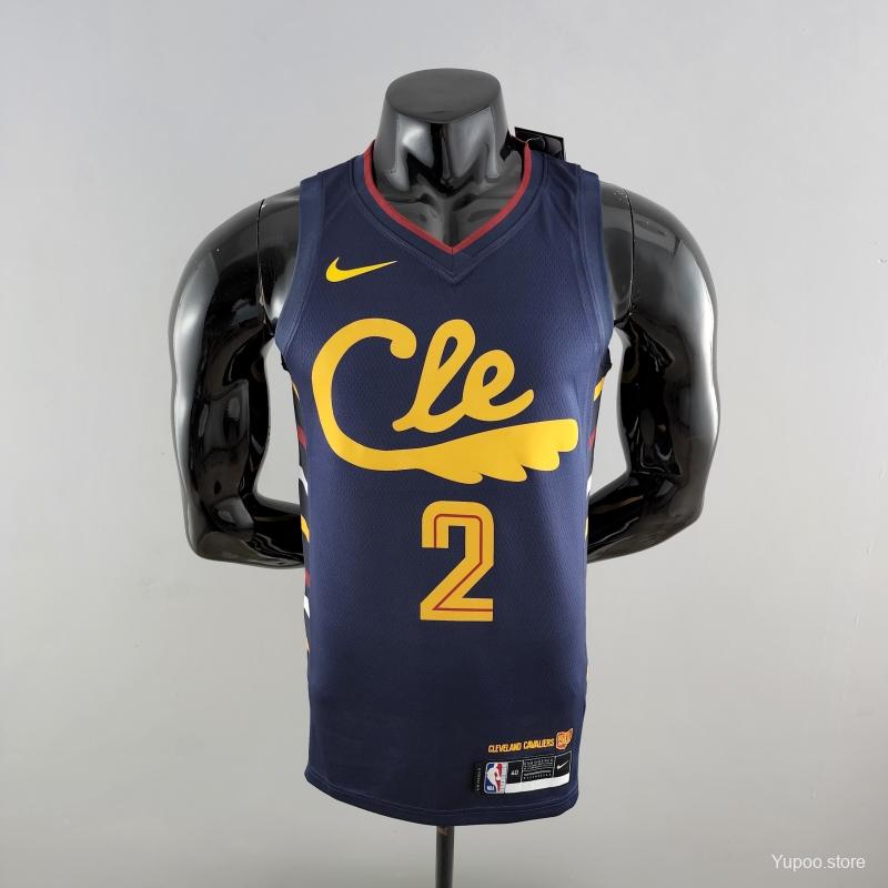 Cleveland Cavaliers 2019-20 Hardwood Classics Jersey