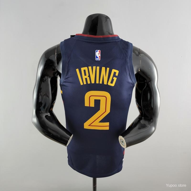 Cleveland Cavaliers 2019-20 Hardwood Classics Jersey