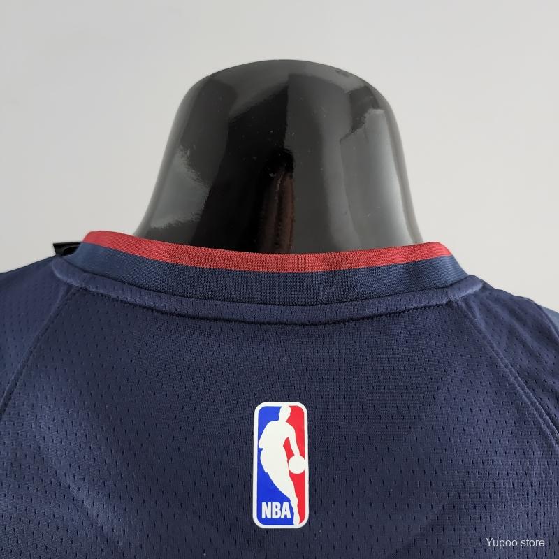 Cleveland Cavaliers 2019-20 Hardwood Classics Jersey