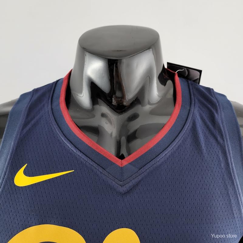 Cleveland Cavaliers 2019-20 Hardwood Classics Jersey