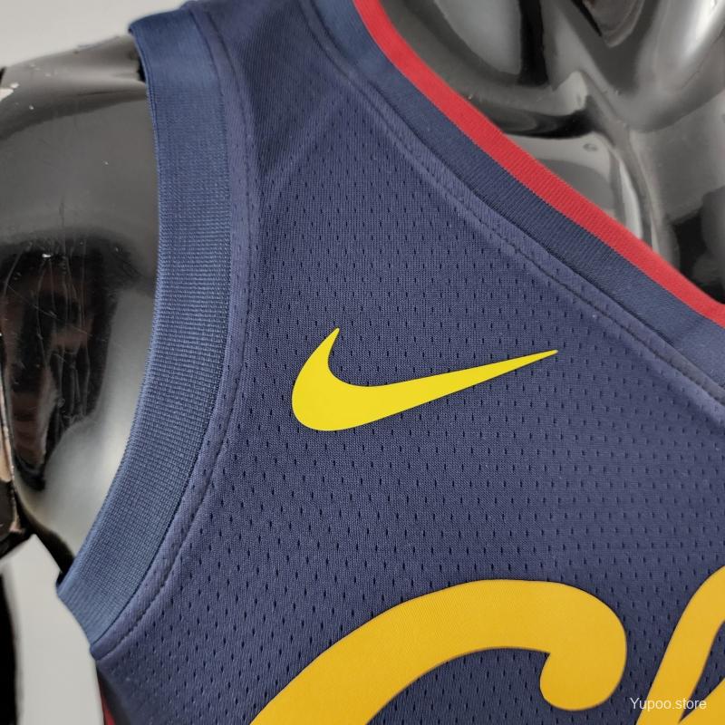 Cleveland Cavaliers 2019-20 Hardwood Classics Jersey