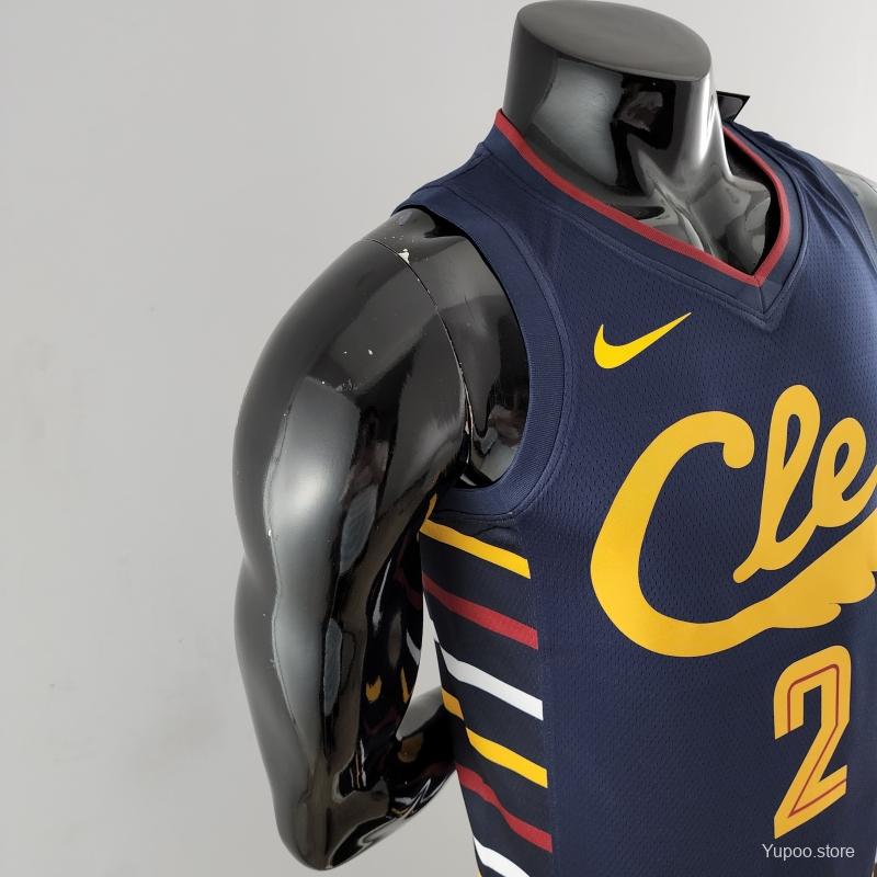 Cleveland Cavaliers 2019-20 Hardwood Classics Jersey
