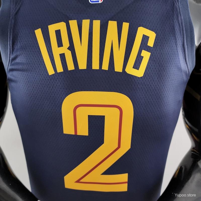 Cleveland Cavaliers 2019-20 Hardwood Classics Jersey