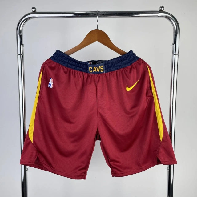 Cleveland Cavaliers 2021 Away Shorts