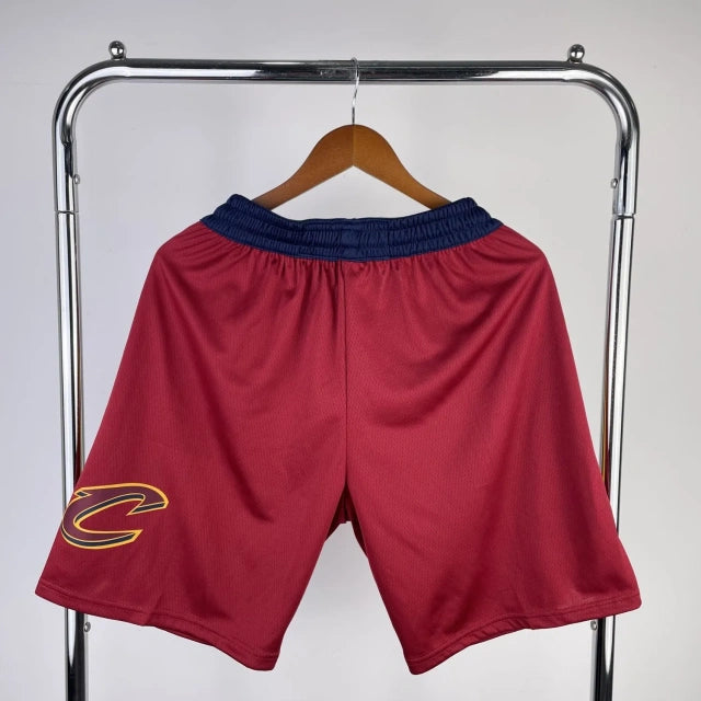 Cleveland Cavaliers 2021 Away Shorts