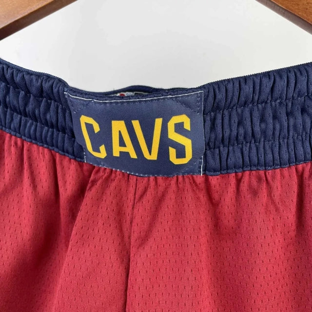 Cleveland Cavaliers 2021 Away Shorts