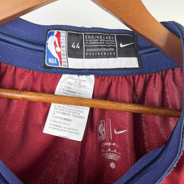 Cleveland Cavaliers 2021 Away Shorts