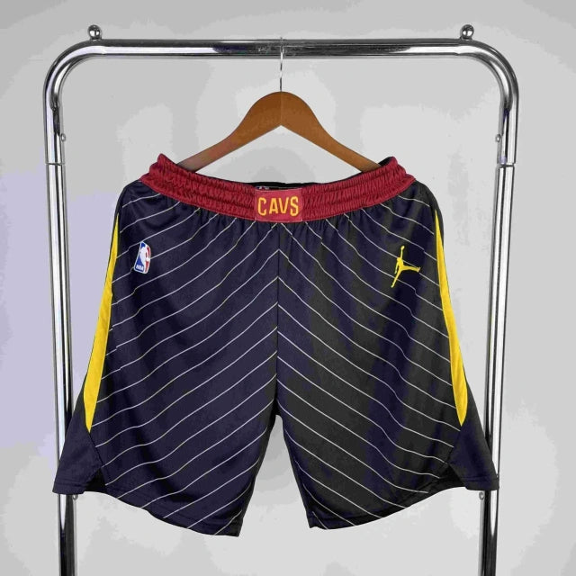 Cleveland Cavaliers 2021 Statement Edition Shorts