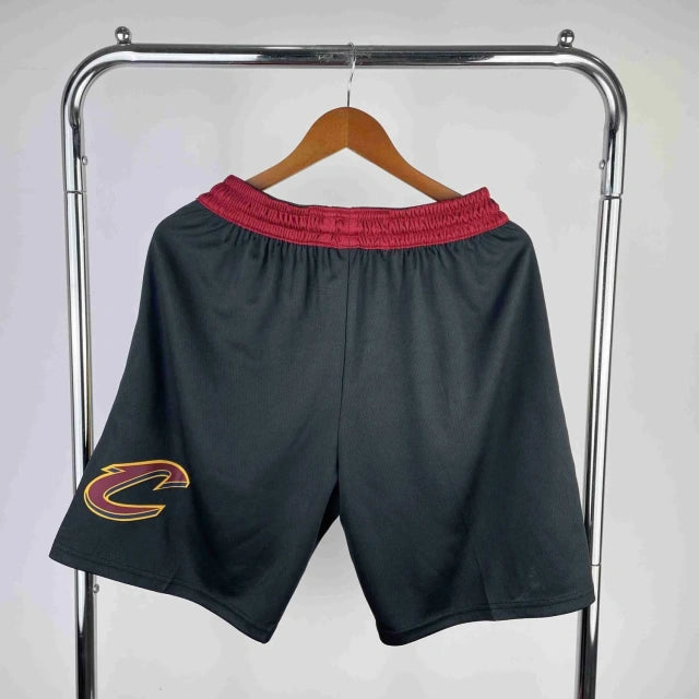 Cleveland Cavaliers 2021 Statement Edition Shorts