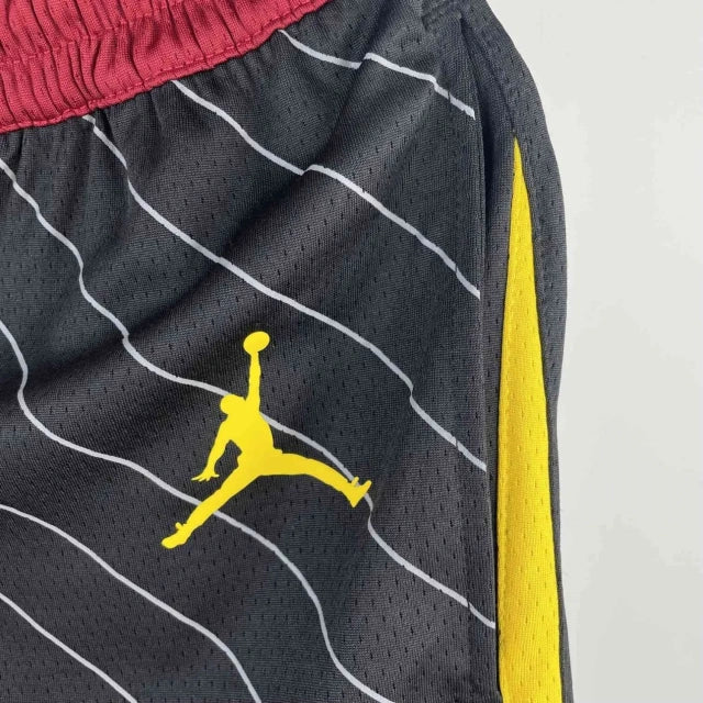 Cleveland Cavaliers 2021 Statement Edition Shorts