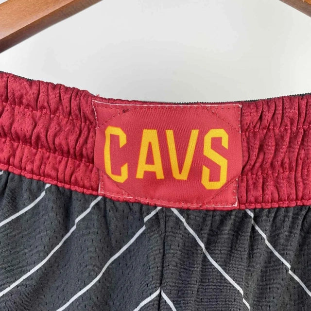 Cleveland Cavaliers 2021 Statement Edition Shorts