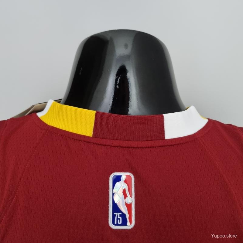Cleveland Cavaliers 2022-23 Red Urban Edition Jersey