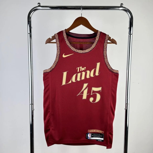Cleveland Cavaliers 2024 City Edition Jersey