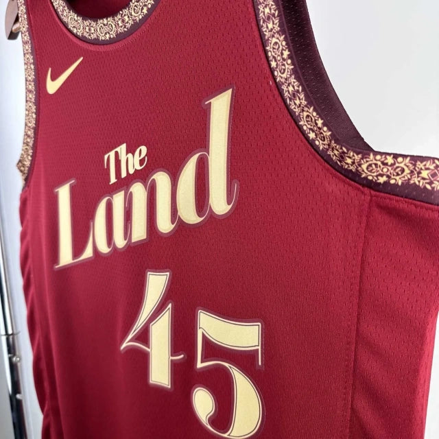 Cleveland Cavaliers 2024 City Edition Jersey