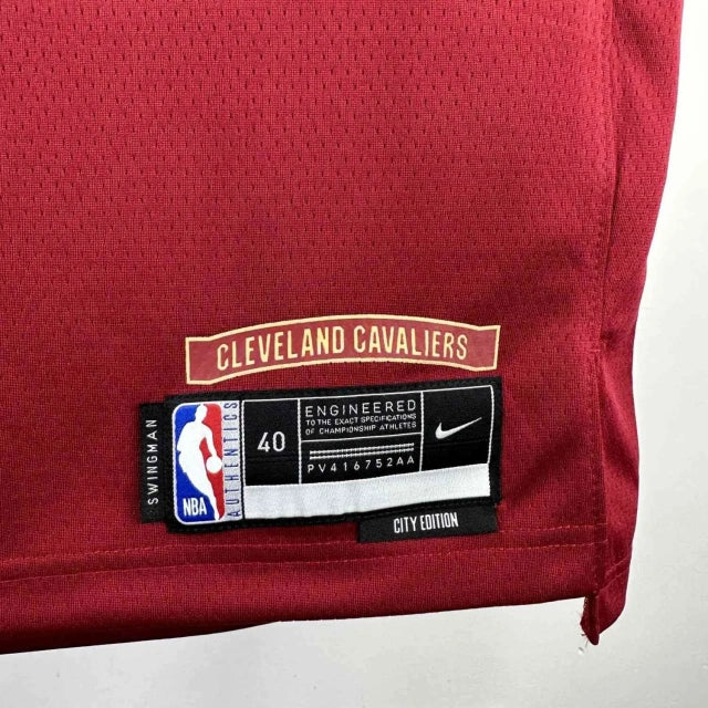 Cleveland Cavaliers 2024 City Edition Jersey