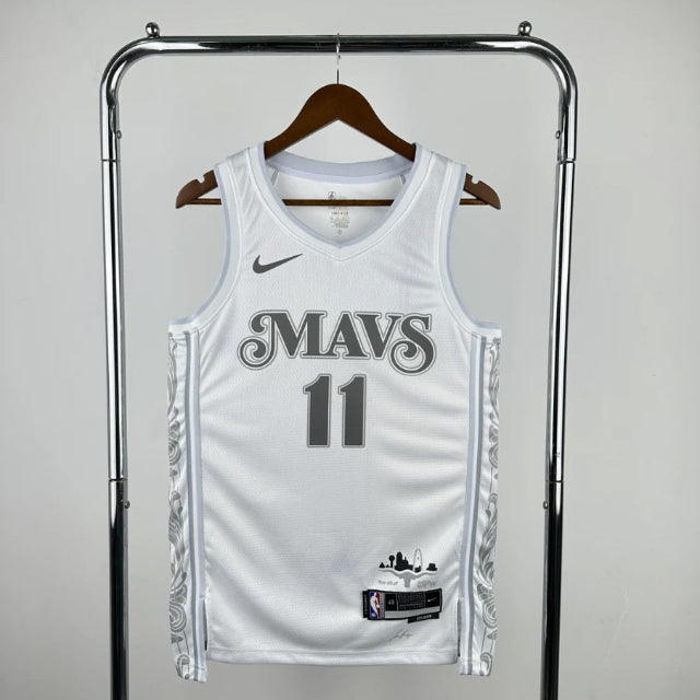 Dallas Mavericks 2024-25 White City Edition Swingman Jersey