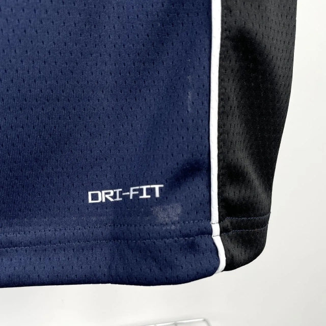 Dallas Mavericks 2023-24 Navi Blue Statement Edition Jersey