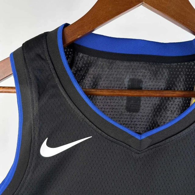 Dallas Mavericks 2024 Black City Edition Jersey
