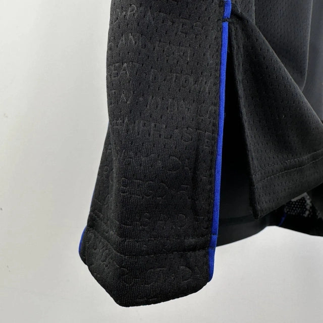 Dallas Mavericks 2024 Black City Edition Jersey