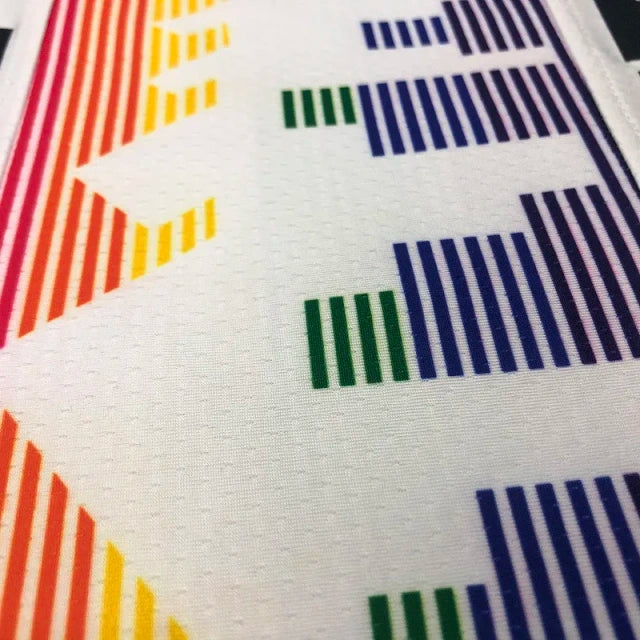 Denver Nuggets 2019-520 White Retro Classic Jersey