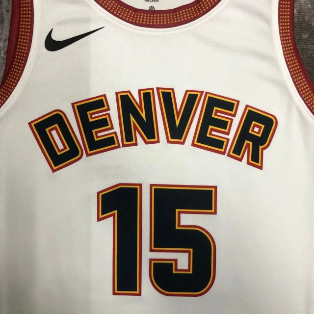 Denver Nuggets 2022-23 White City Edition Jersey