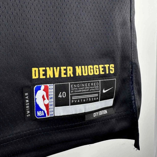 Denver Nuggets 2024 Jersey