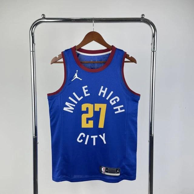 Denver Nuggets Jordan Statement Edition Swingman Jersey