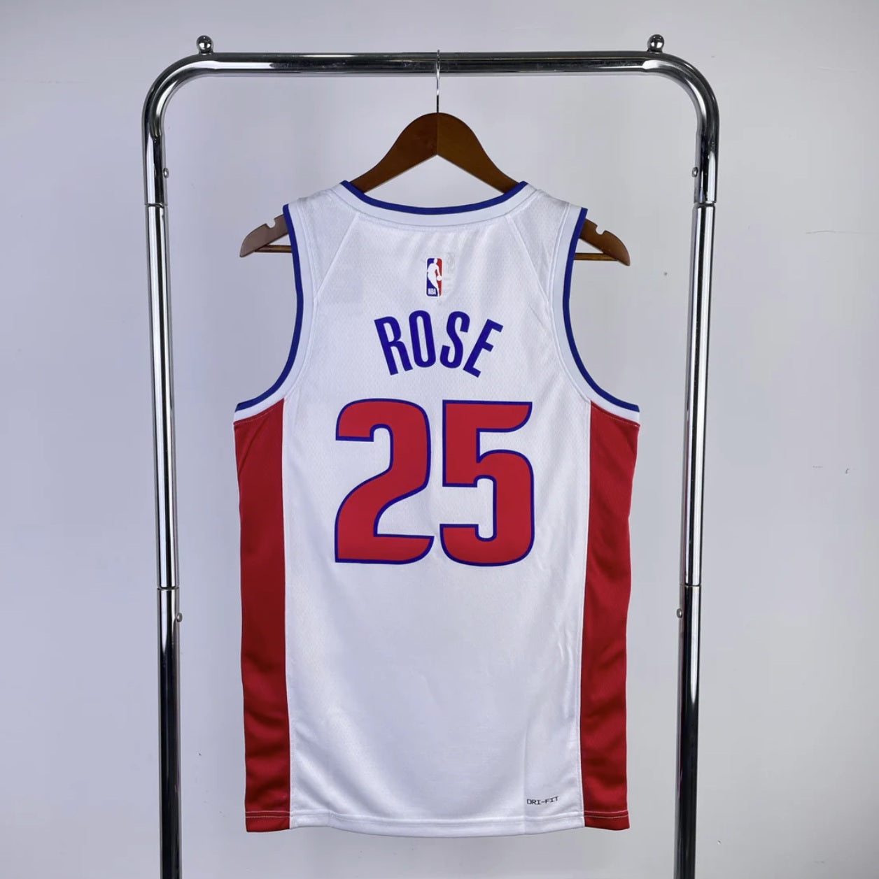 Detroit Pistons 2022-23 White Association Edition Swingman Jersey