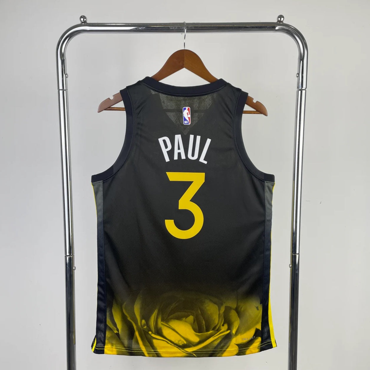 Golden State Warriors 2022-23 Black Swingman City Edition Jersey