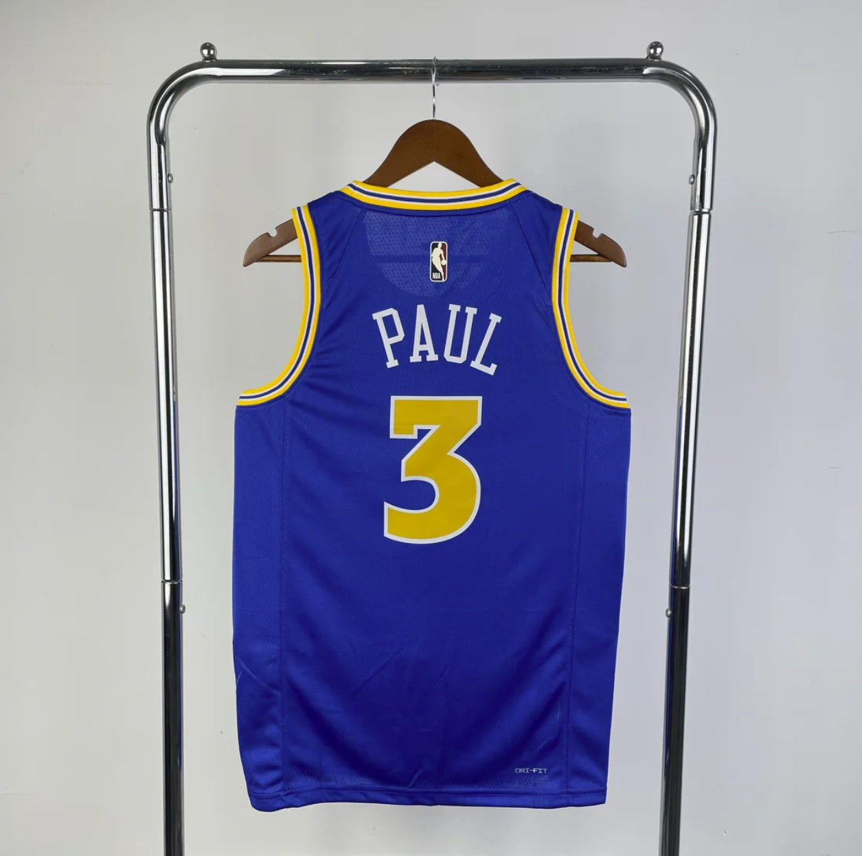 Golden State Warriors 2022-23 Blue Swingman Classic Edition Jersey