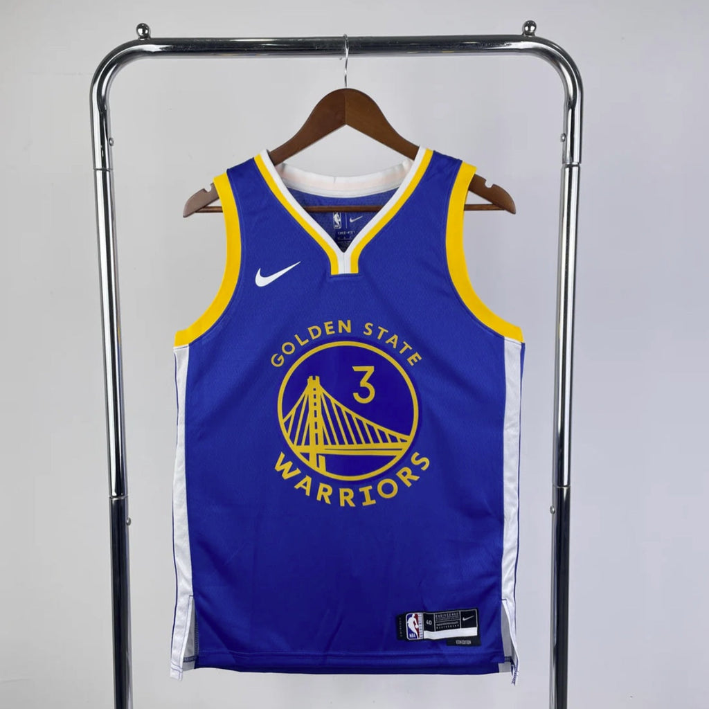 Golden State Warriors 2023-24 Blue Swingman Icon Edition Jersey
