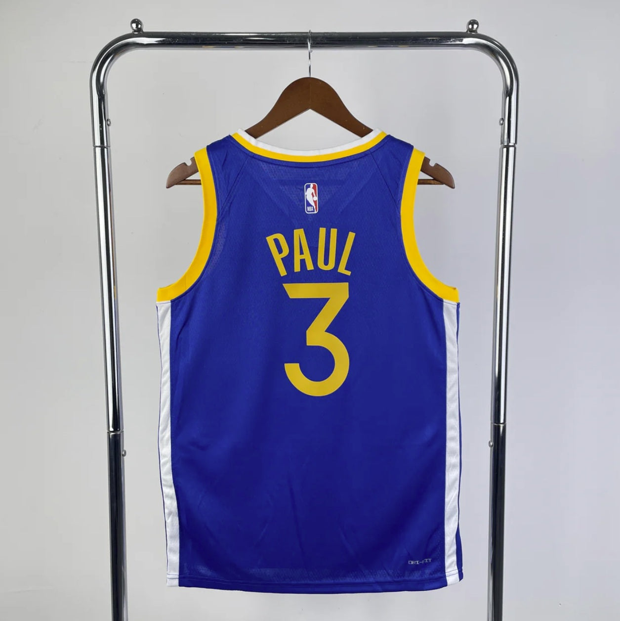 Golden State Warriors 2023-24 Blue Swingman Icon Edition Jersey