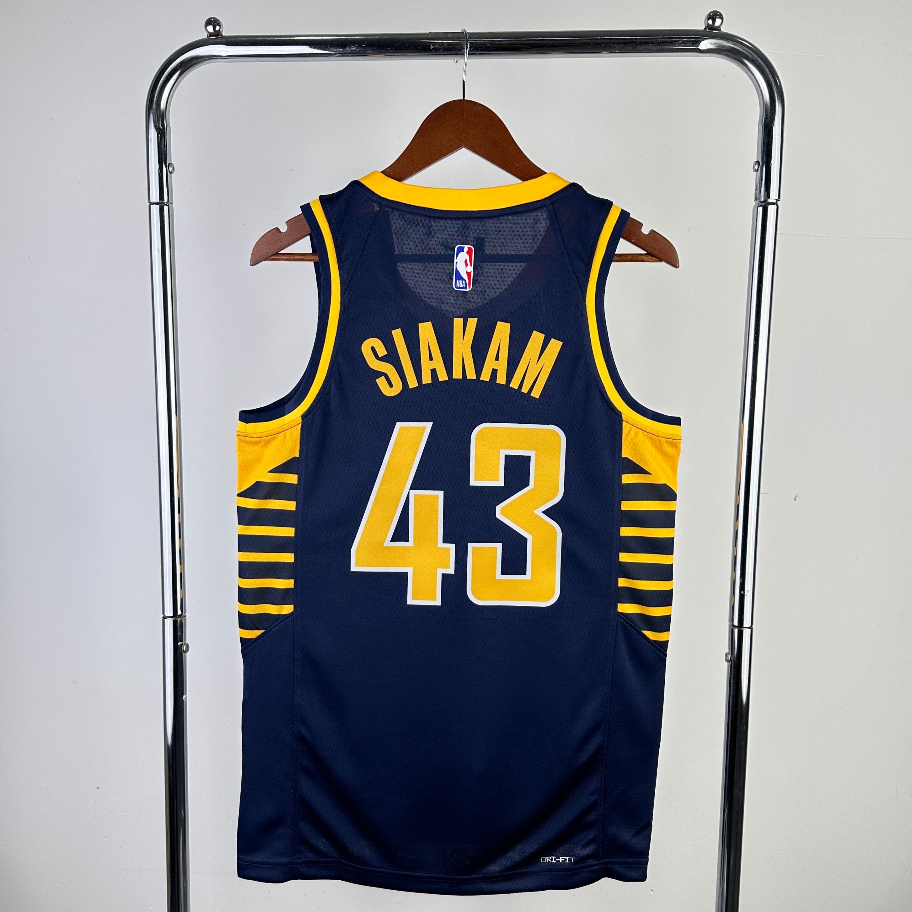 Indiana Pacers 2019 Icon Edition Jersey