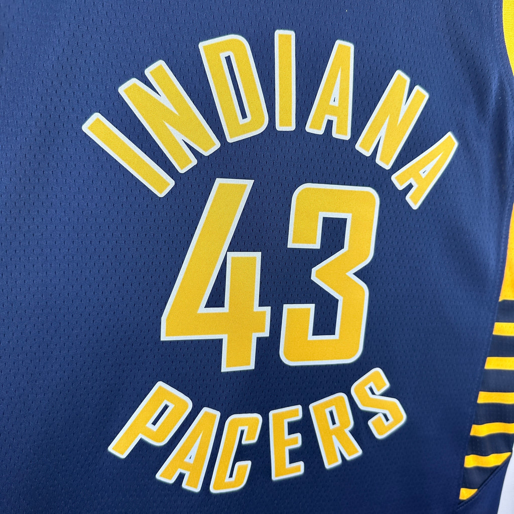 Indiana Pacers 2019 Icon Edition Jersey