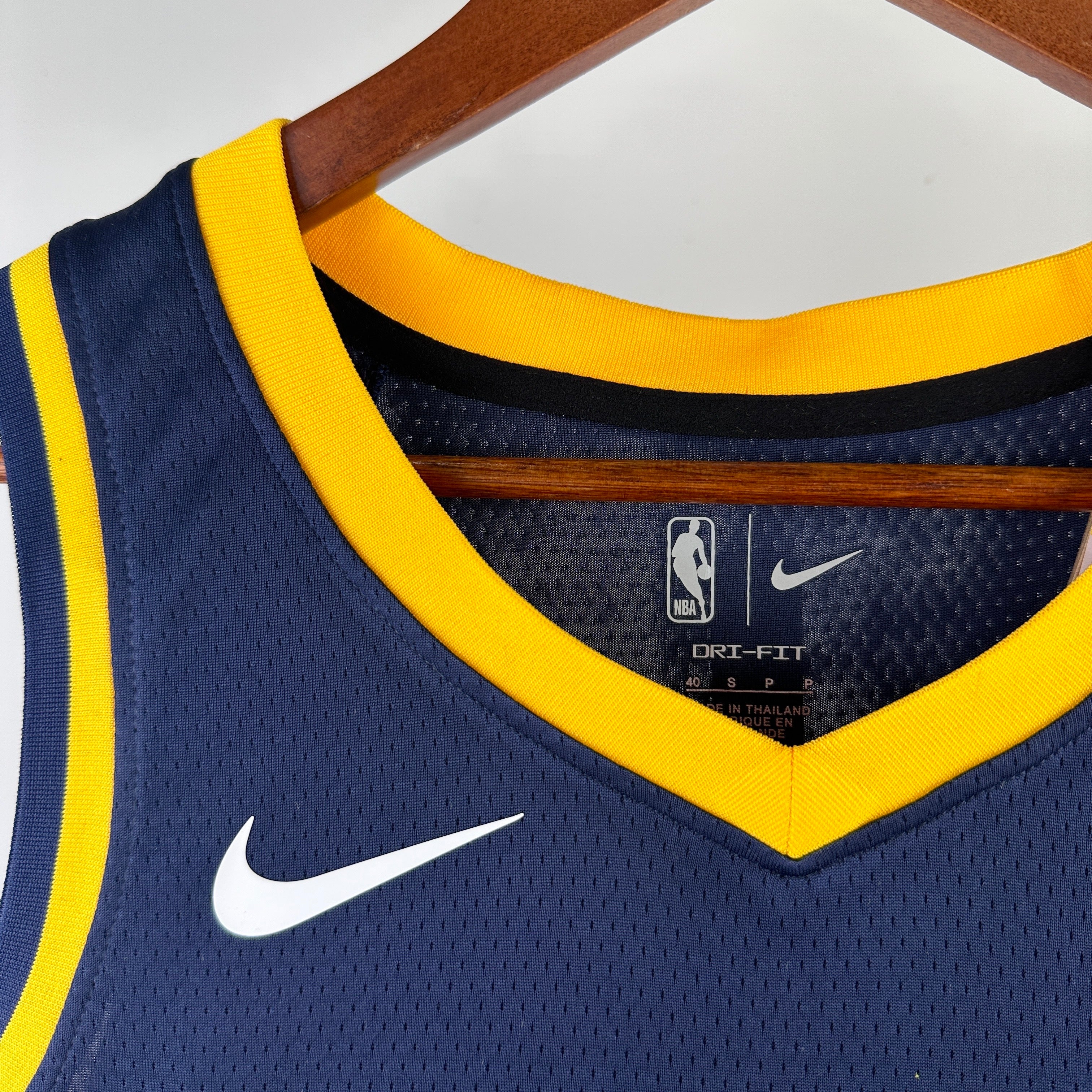 Indiana Pacers 2019 Icon Edition Jersey