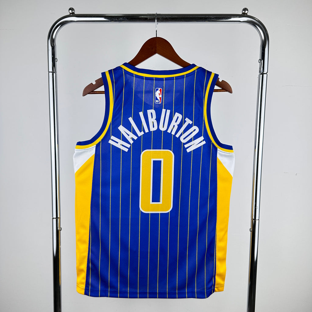 Indiana Pacers 2020-21 Jersey