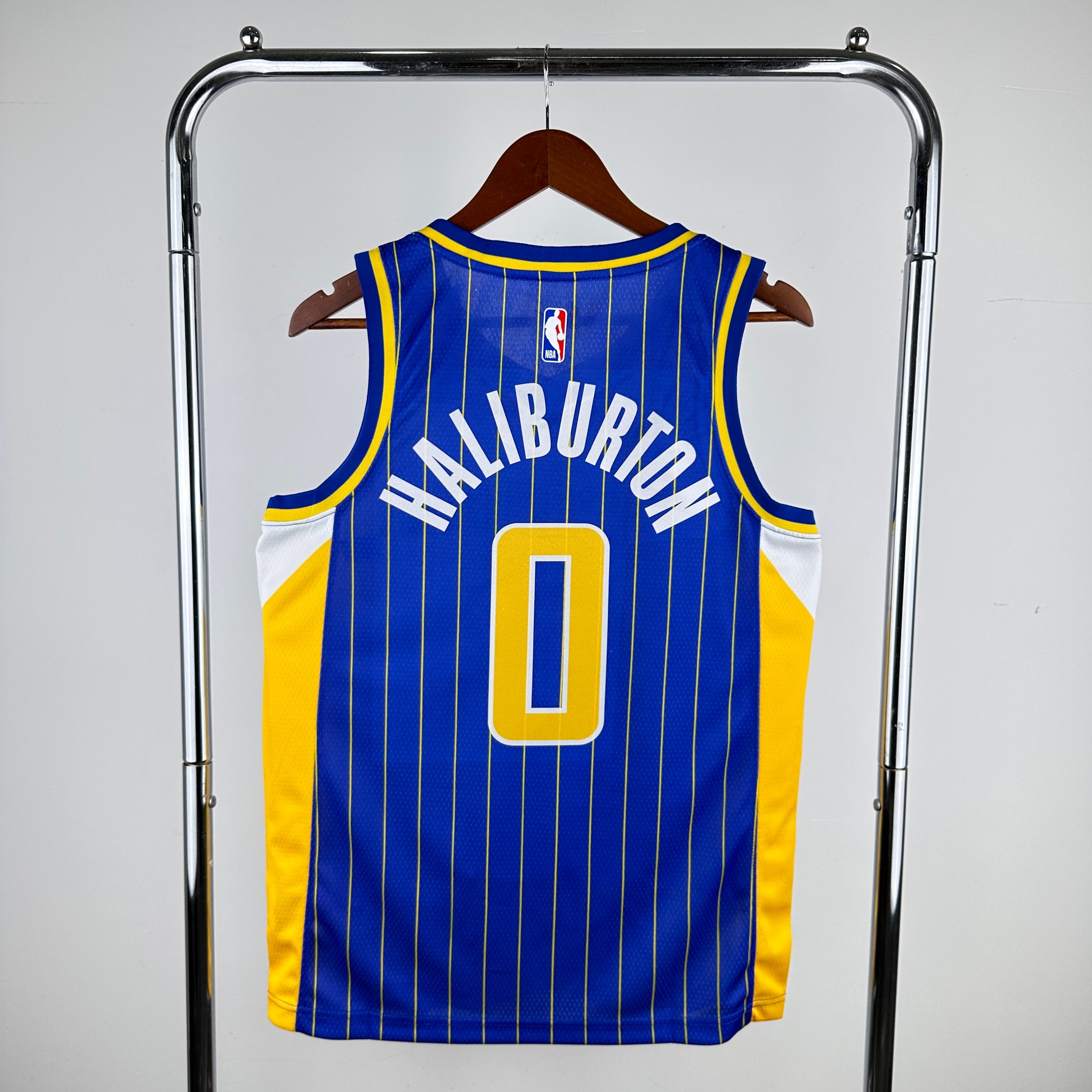 Indiana Pacers 2020-21 Jersey