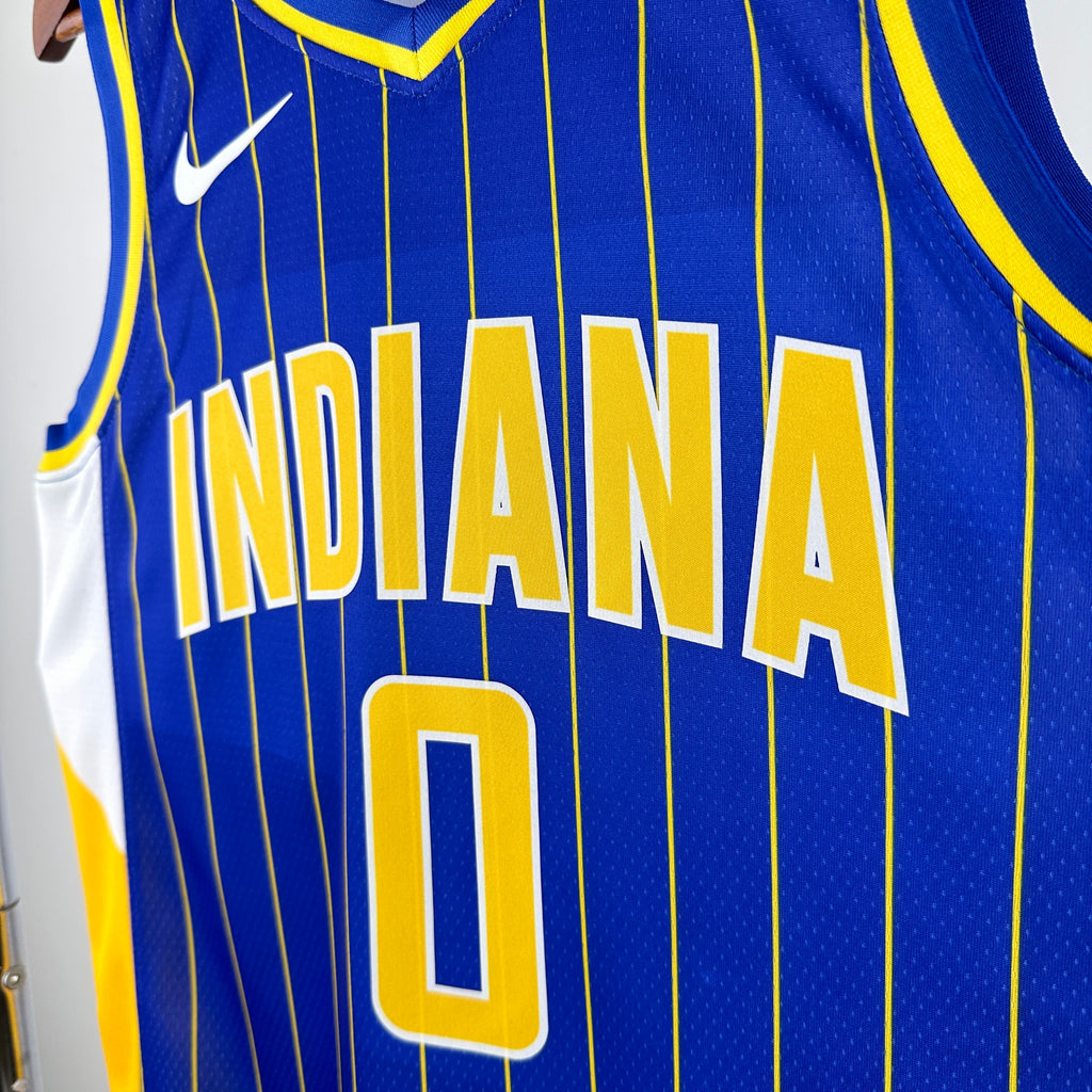 Indiana Pacers 2020-21 Jersey